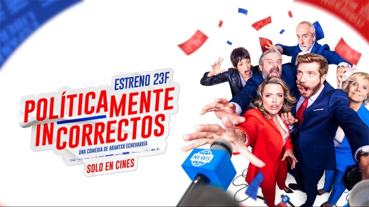 Políticamente incorrectos 2024 SUB INDO
