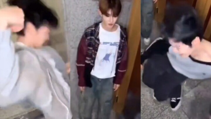 Zhang Hao: I was scared by you guys