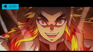 RAP VỀ VIÊM TRỤ - amv -  Lisa Kitty #anime #schooltime