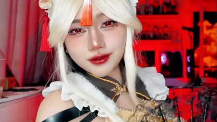 หนีห่าวเหล่ากง 🪭🧧 ไม่ได้คอสมาเกื่อบครึ่งปี คิสตึ๋งมากกก