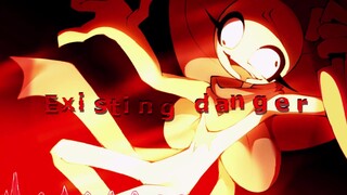 (รวมดนตรี) เพลง Existing danger (แฟนเมด BGM)