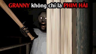 GRANNY không chỉ là PHIM HÀI / SpiderGaming 2020