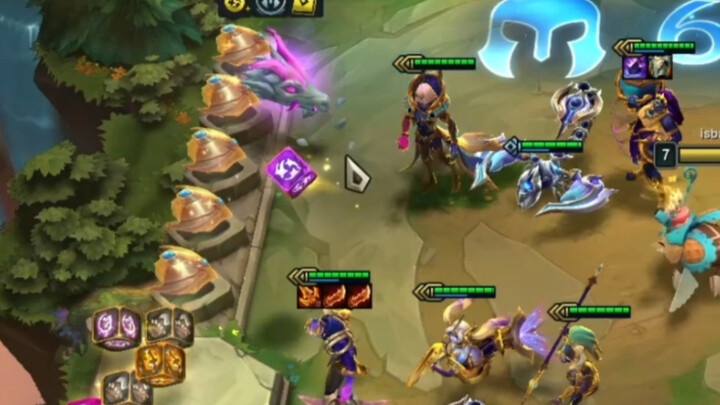 Chỉ cần chuyển nghề là có thể thay đổi kết cục