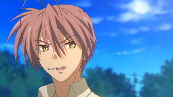 Father-in-law, I believe you are sincere (￣∇￣)