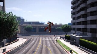 GTA 5 - Hulk thu thập áo Giáp - Từ đơn giản đến siêu cấp thần thoại GHTG