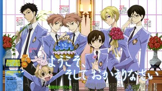 Ouran High School Host Club episode 26 - This is Our Ouran Fair! [English Sub]