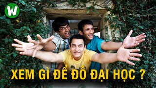 TOP PHIM VỀ MÁI TRƯỜNG MẾN YÊU