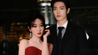 Xiao Zhan dan Yang Zi menggabungkan diri mereka dan menaburkan gula. Fans bilang mereka menyukainya.
