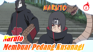 [Naruto] Untuk Memiliki Pedang Kusanagi Orochimaru Hanya dalam Beberapa Menit! Mari Mencoba!_2