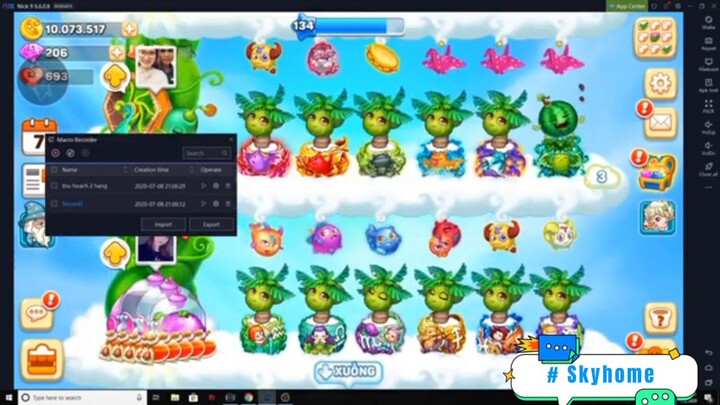 Chăm chỉ lên nữa nào