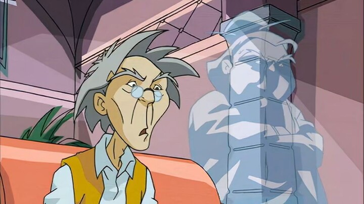 Jackie Chan Adventures season 3  episode 7