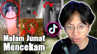 SUASANA MALAM YANG SEMAKIN MECEKAM!! - Penampakan Malam Jumat