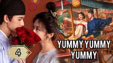 4  好吃好吃好吃 Hào chī hào chī hào chī [ Yummy Delicious Delicious