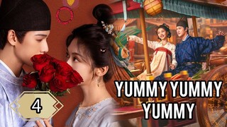 4  好吃好吃好吃 Hào chī hào chī hào chī [ Yummy Delicious Delicious