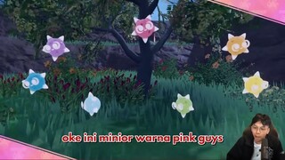 Bermain Kuis Pokemon
