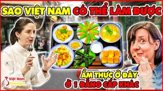 Vloger Hàng Đầu ThếGiới Tiết Lộ Điều ĐặcBiệt Về Ẩm Thực Chay VN Khiến CĐM Qc Tế Thèm Chảy Nước Miếng