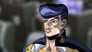 承太郎：兄弟抱一下！
