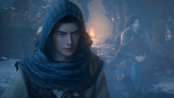 Those TV dramas that only know how to pose and slow motion should learn from Han Li vs. Wen Tianren