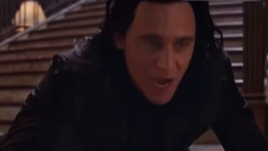 [British group Strange Bug + Loki] The big resentful Spider-Man who didn't know he could call the ad