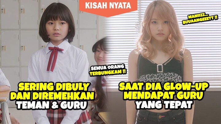 PERJUANGAN MURID BODOH MENJADI SISWA PINTAR DAN TERCANTIK - Alur Cerita Film