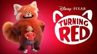 Turning Red 2022 Full Movie : Link In Description