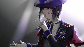 Bungo Stray Dogs Ryunosuke Akutagawa 110-second crush challenge