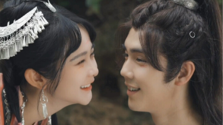 【Yang Fuyu & Yu Feifan】“My Puppet Curse Is a Success!”