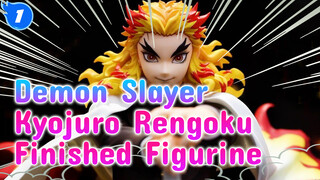 Demon Slayer
Kyojuro Rengoku 
Finished Figurine_1