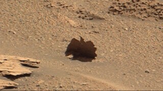 Som ET - 82 - Mars - Curiosity Sol 3865 - Video 2