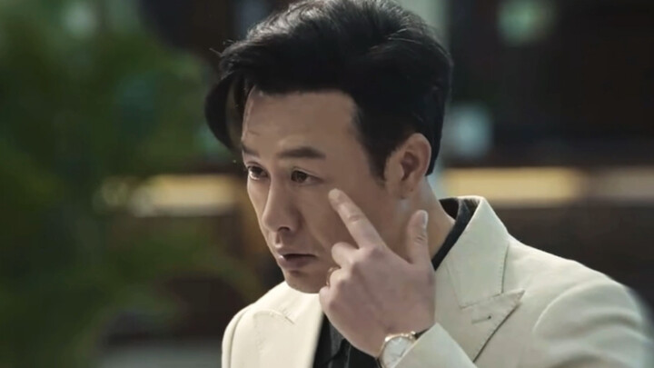 [Zhang Songwen] The king of acting cute has the best life—dry eye syndrome is also a terminal illnes