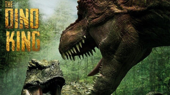 Dino King 3D: Journey to Fire Mountain