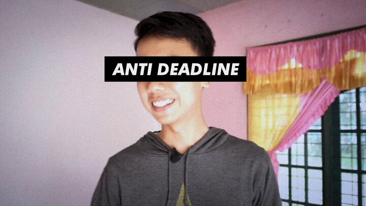 TIPS ANTI DEADLINE