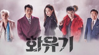 A Korean Odyssey English Subbed Episode 15