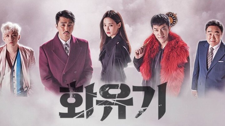 A Korean Odyssey English Subbed Episode 14