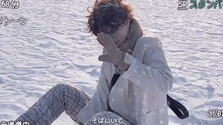 【Oikawa Tooru cos mv】หิมะสุดท้าย