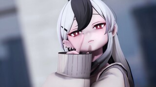 【MMD】Kayoko CH4NGE