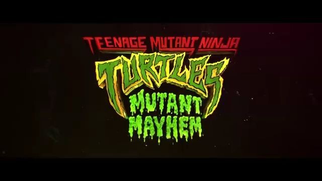 Teenage Mutant Ninja Turtles_ Mutant Mayhem _  (2023 Movie) - Watch full movie : link in description