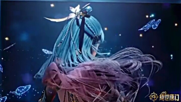 serius Wang dong secantik ini