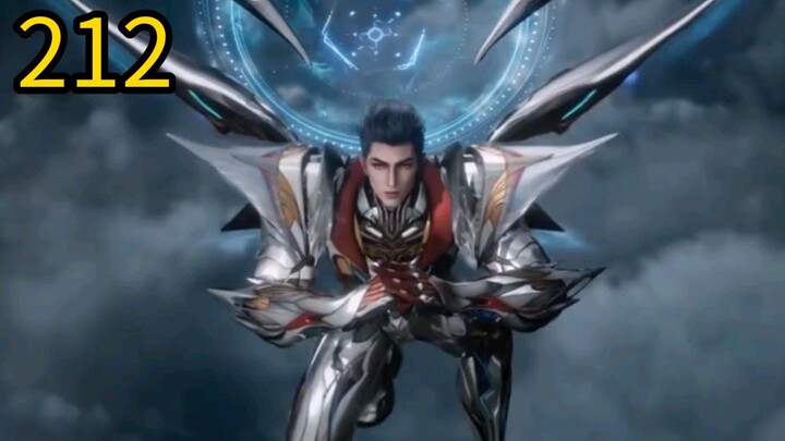 Swallowed Star Episode 212 Sub Indo