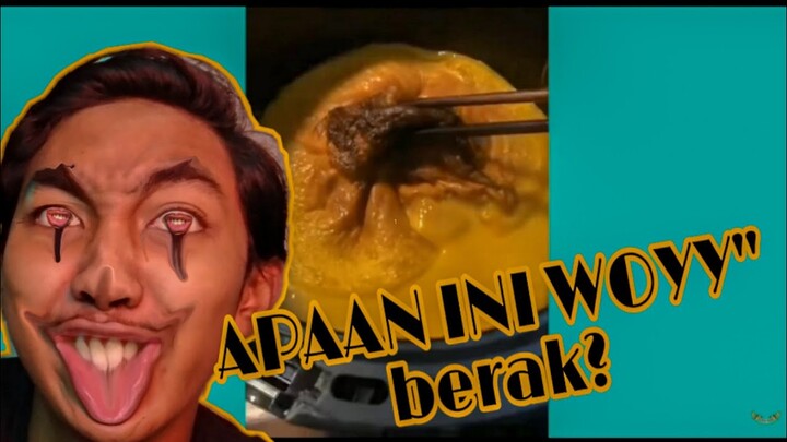 REACTION - SATISFAYING ONLY ONE MAN [ KEREN BANGET SUMPAH ]