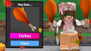 THANKSGIVING UPDATE is FINALLY HERE in Roblox MM2!