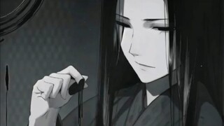 Only pure evil can highlight the character. Whitewashing? No use!