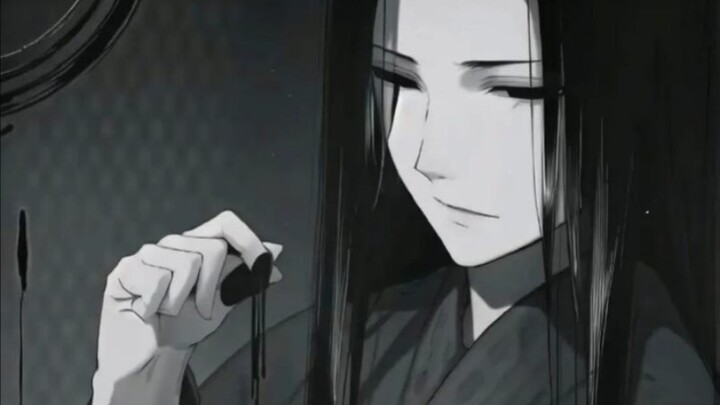 Only pure evil can highlight the character. Whitewashing? No use!