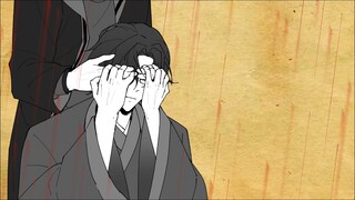 【Knock on the door/Shangyang】Guess who I am