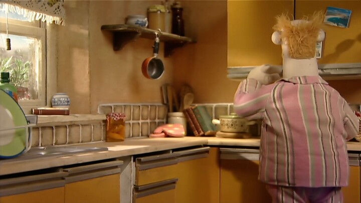 Những Chú Cừu Thông Minh 1 #33