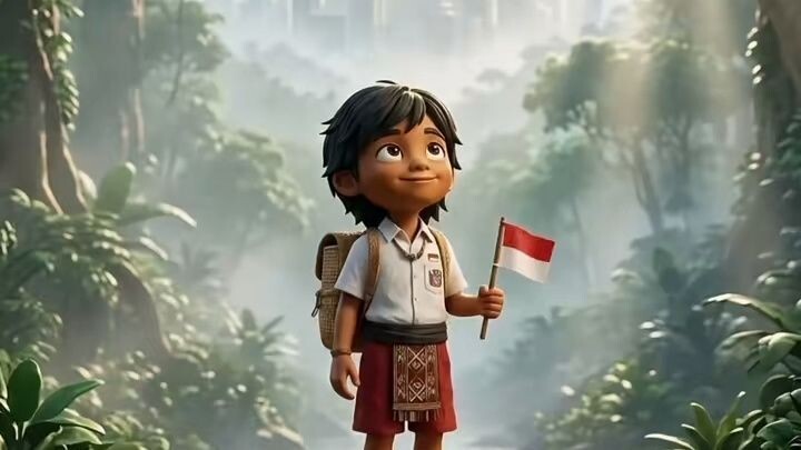 🇮🇩 Indonesia Emas 2045… mimpi atau kenyataan？