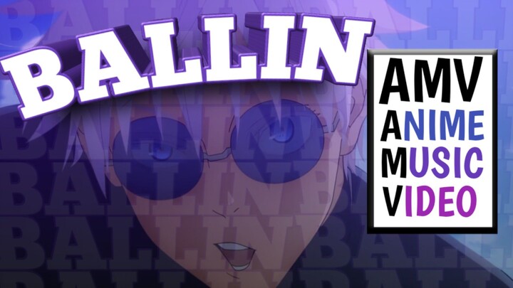 BALLIN🔥| Jujutsu Kaisen🧙[AMV/Edit]
