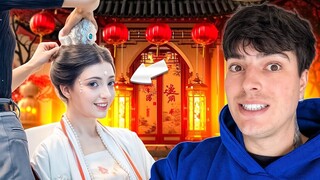 我第一次来中国 - MY FIRST TIME IN CHINA!