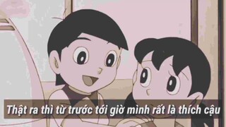 Shiyuka thích Dekixuki mất rồi Nobita ơi