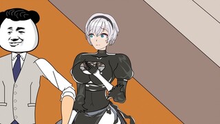 Tập 59 [Để nữ thần biến thành chó liếm] OMG! Làm thế nào mà tôi lại mất đi Mười Ba ngay từ đầu?